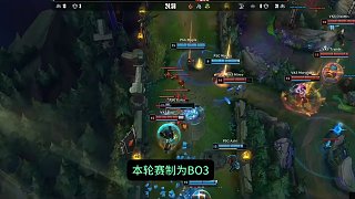 BB 别墅杯 第二赛季：实力制胜 EF 2-0击败paiN