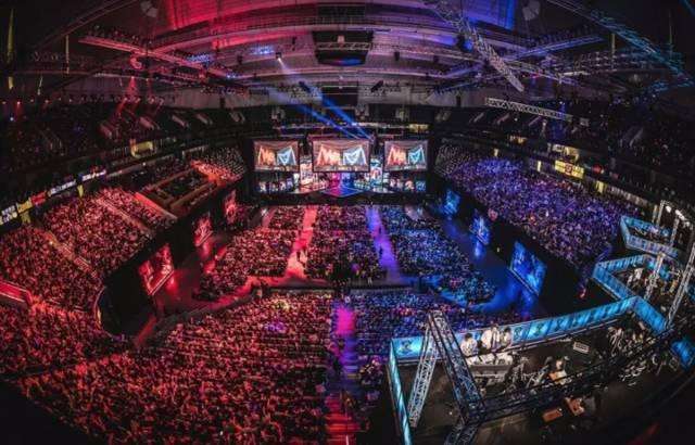 B8 在 ESL Pro League Season 22 中获得了一个名额