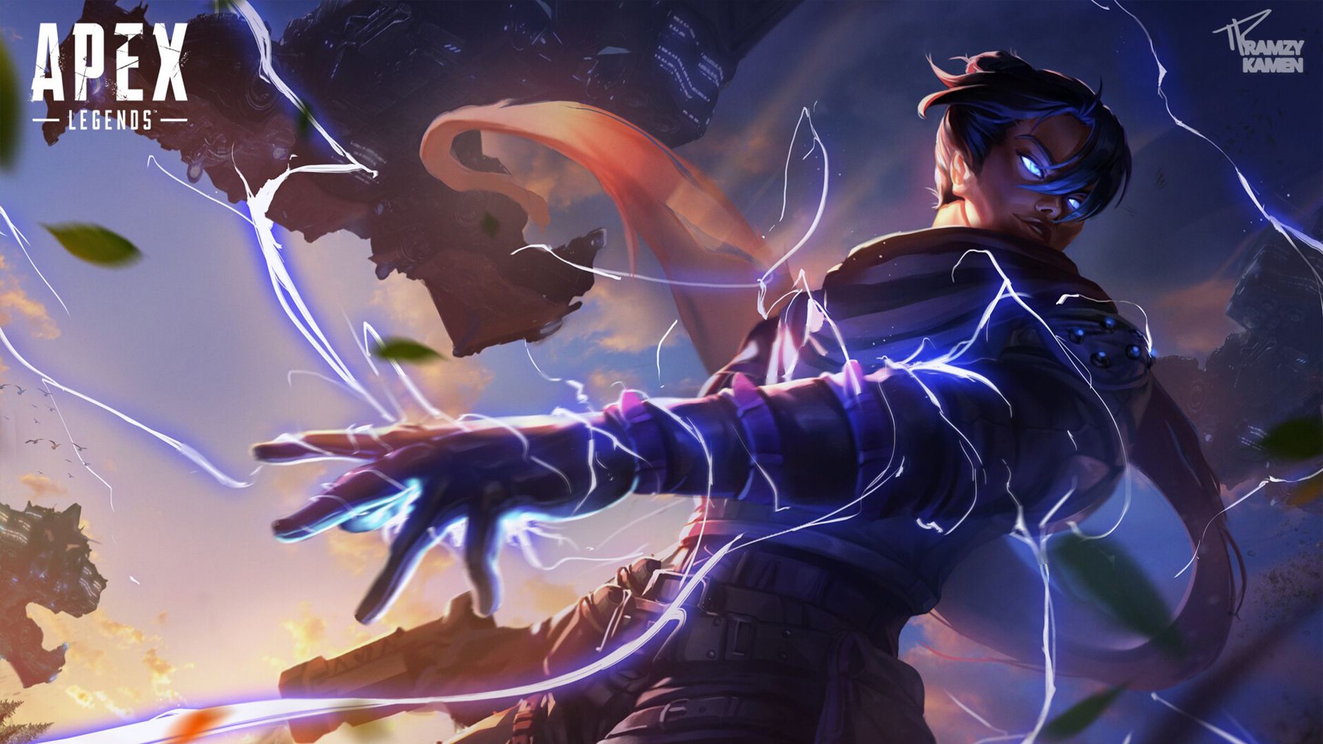 贴吧大神出手，LPL忍者高清图来了！