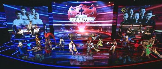 Team WE 和 Bilibili Gaming 在 LPL Split 2 2025 中击败对手