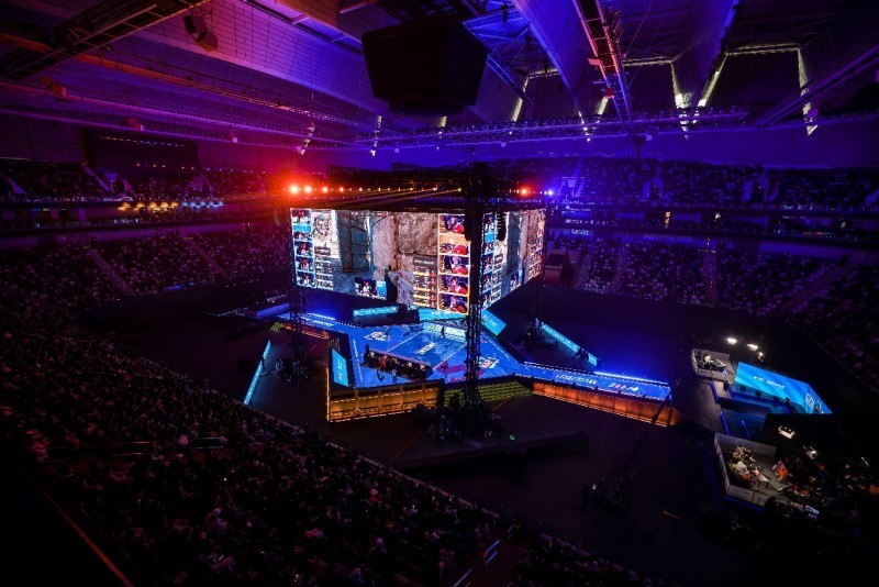 G2宣布签约HeavyGod